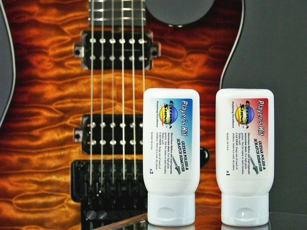 Guitar Scratch Remover - Players Kits