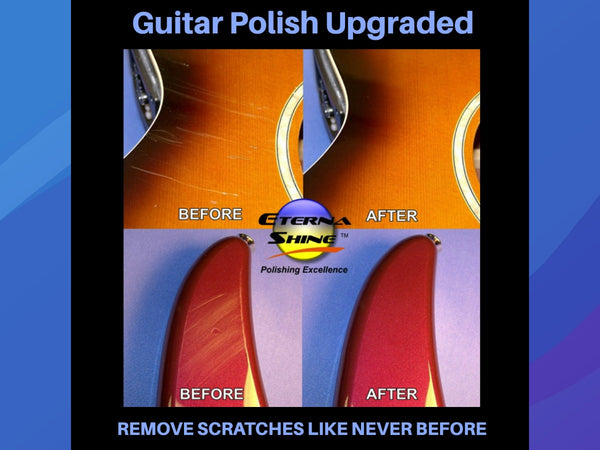 Guitar Scratch Remover - Players Kits
