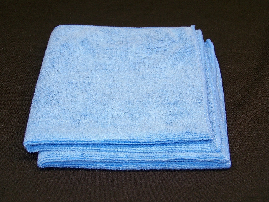 Microfiber Towel - FOUR PACK