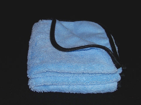 Plush Microfiber Towel-2 PACK