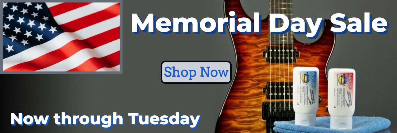 Guitar Care Kits