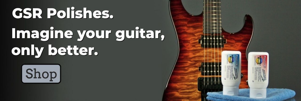 Guitar Care Kits
