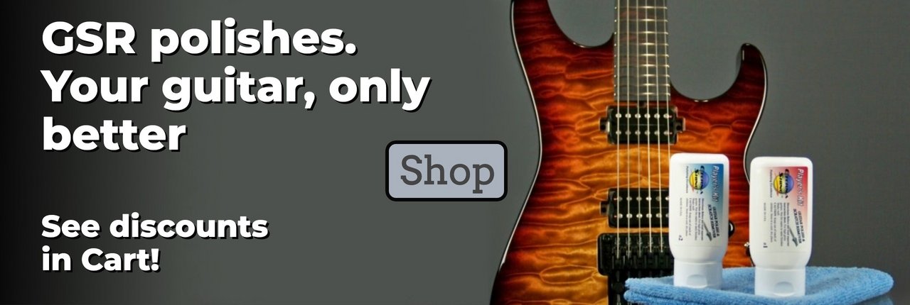 Guitar Care Kits