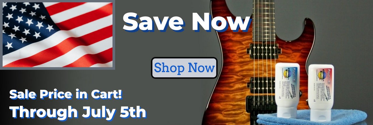 Guitar Care Kits